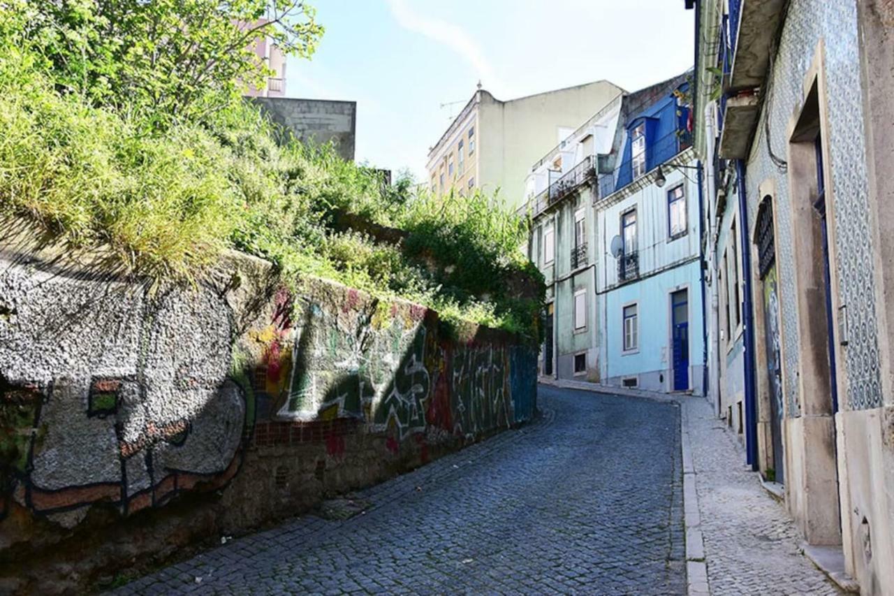 Bombarda Charming Central Apartment Lisbon Exterior photo
