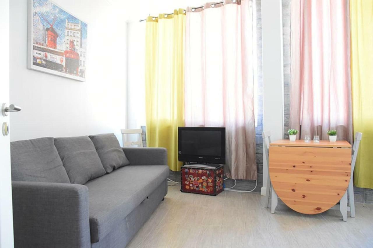 Bombarda Charming Central Apartment Lisbon Exterior photo