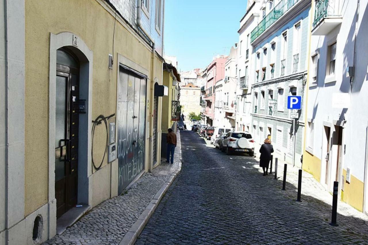 Bombarda Charming Central Apartment Lisbon Exterior photo