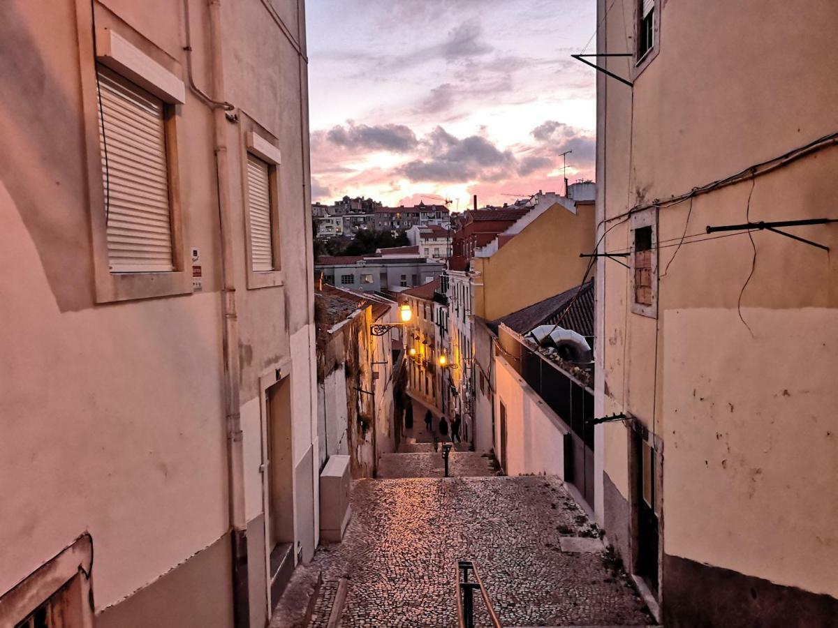 Bombarda Charming Central Apartment Lisbon Exterior photo