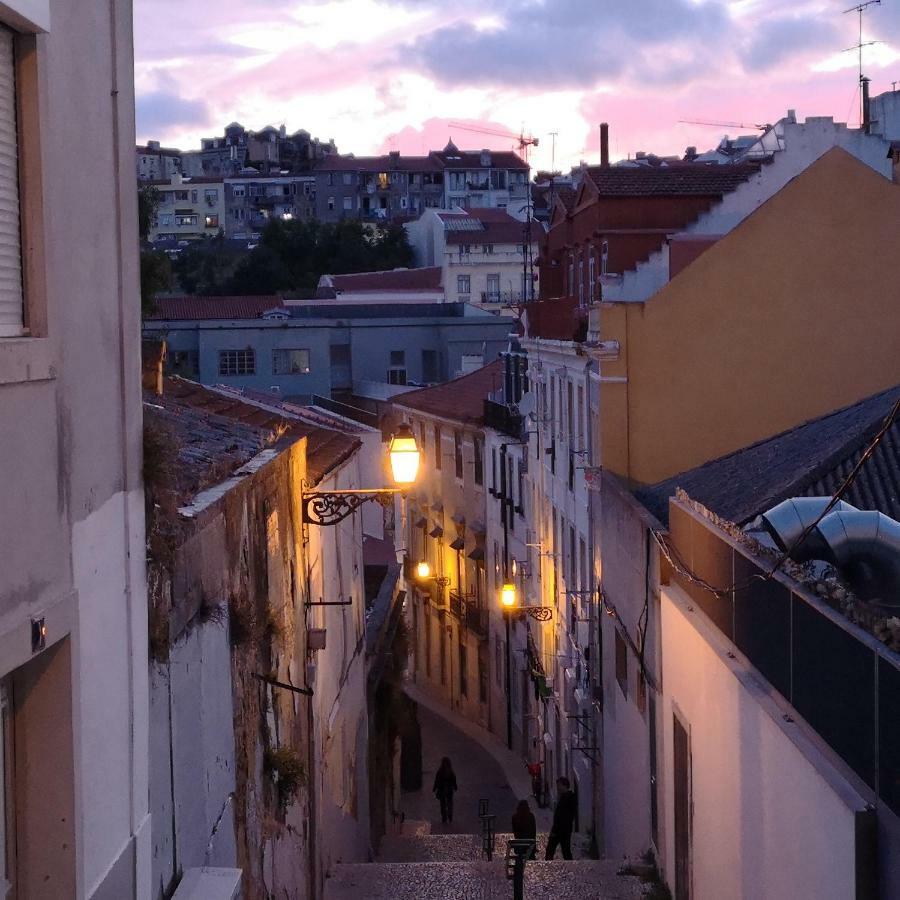 Bombarda Charming Central Apartment Lisbon Exterior photo