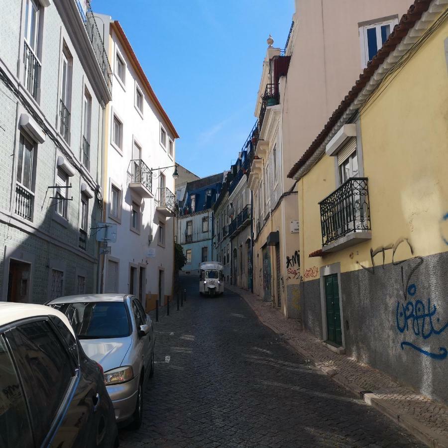 Bombarda Charming Central Apartment Lisbon Exterior photo